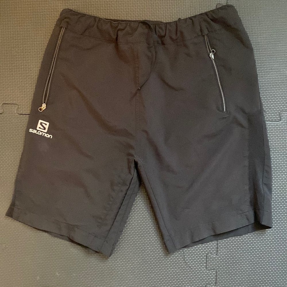 Salomon Athletic Shorts